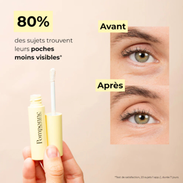 Pomponne - Tinted Under-Eye Corrector