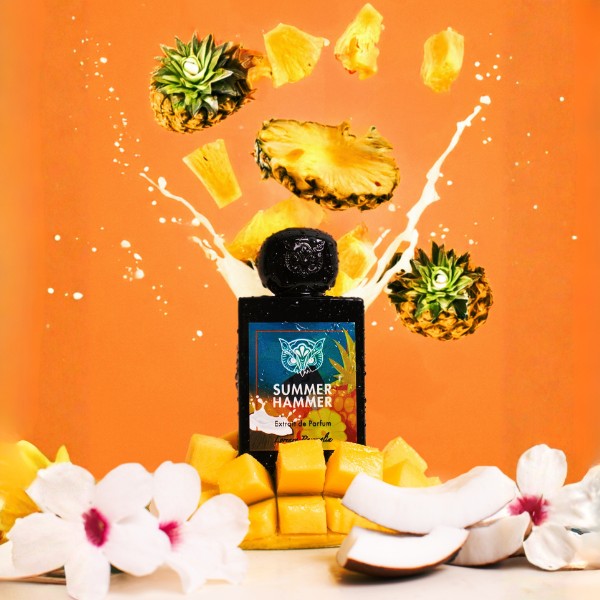 Lorenzo Pazzaglia - Summer Hammer Lorenzo Pazzaglia - Summer Hammer