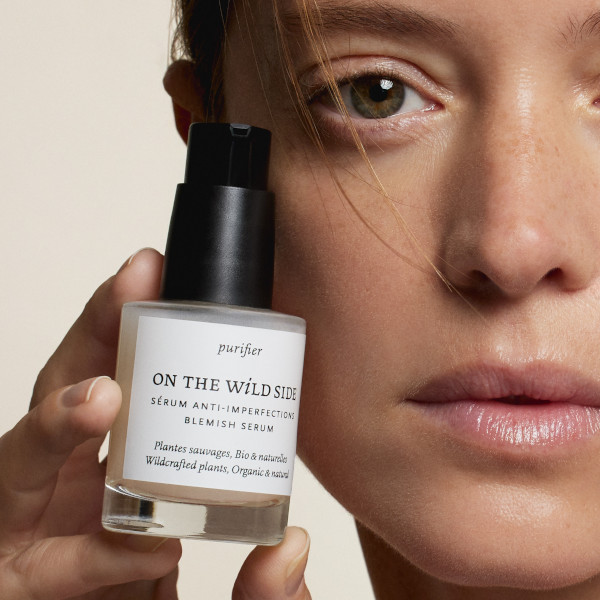 On The Wild Side - Blemish serum