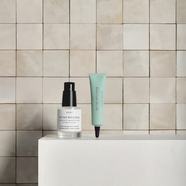 On The Wild Side - Blemish serum