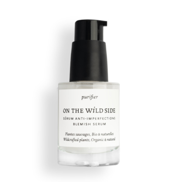On The Wild Side - Blemish serum
