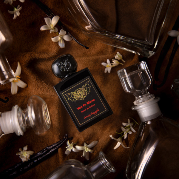 Lorenzo Pazzaglia - Van Py Rhum