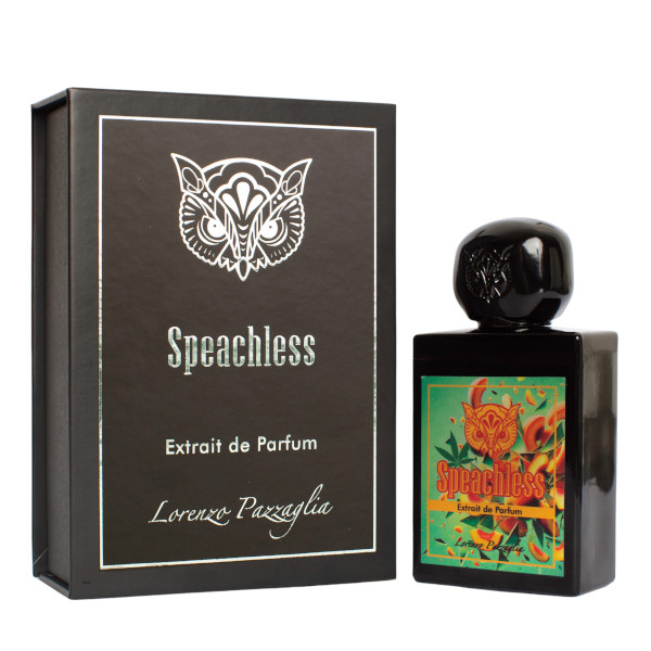 Lorenzo Pazzaglia - Speachless Lorenzo Pazzaglia - Speachless