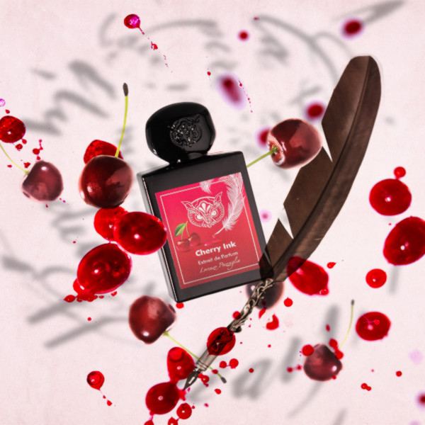 Lorenzo Pazzaglia - Cherry Ink