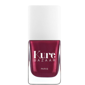 Kure Bazaar - Rouge Illusion red natural nail polish