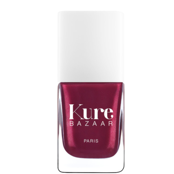 Kure Bazaar - Rouge Illusion red natural nail polish
