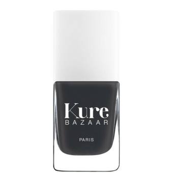 Kure Bazaar - Pepper Grey natural nail polish