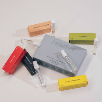 Fascent - Discovery kit