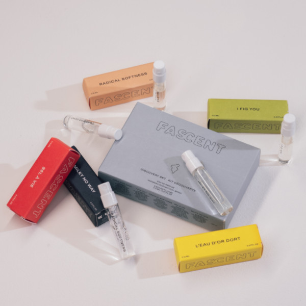 Fascent - Discovery kit