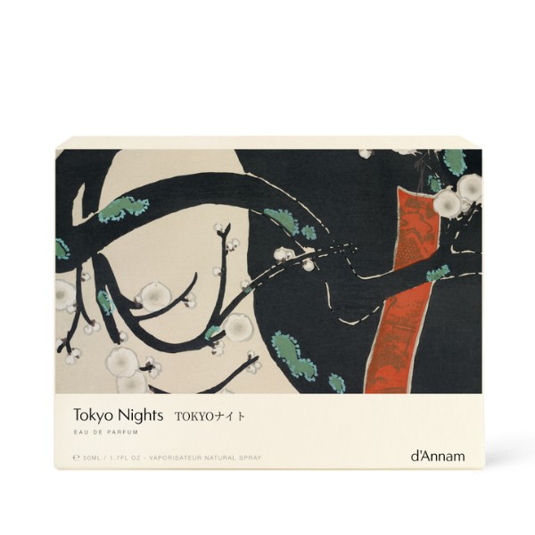 d'Annam - Tokyo Nights d'Annam - Tokyo Nights