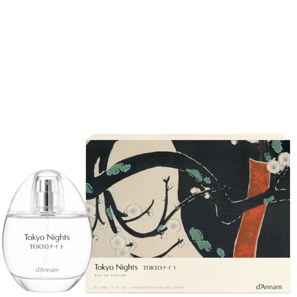 d'Annam - Tokyo Nights d'Annam - Tokyo Nights
