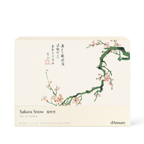 d'Annam - Sakura Snow