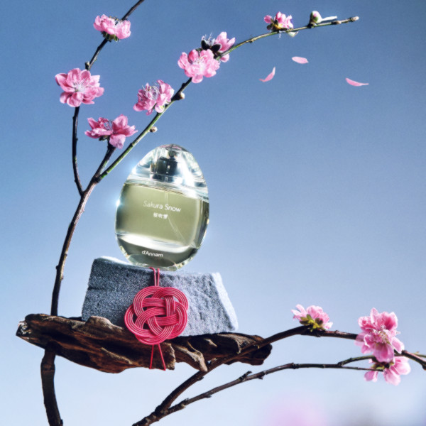 d'Annam - Sakura Snow