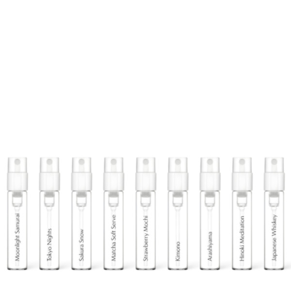 d'Annam - Memories of Japan Discovery kit d'Annam - Memories of Japan Discovery kit