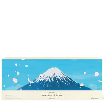 d'Annam - Memories of Japan Discovery kit