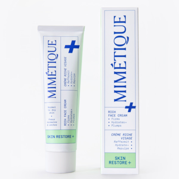Mimétique - Skin Restore+ - Rich Plumping Face Cream Mimétique - Skin Restore+ - Rich Plumping Face Cream