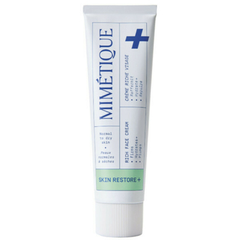 Mim&eacute;tique - Skin Restore+ - Rich Plumping Face Cream