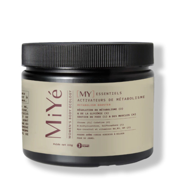 Miy&eacute; - [MY]&nbsp;Metabolism Booster