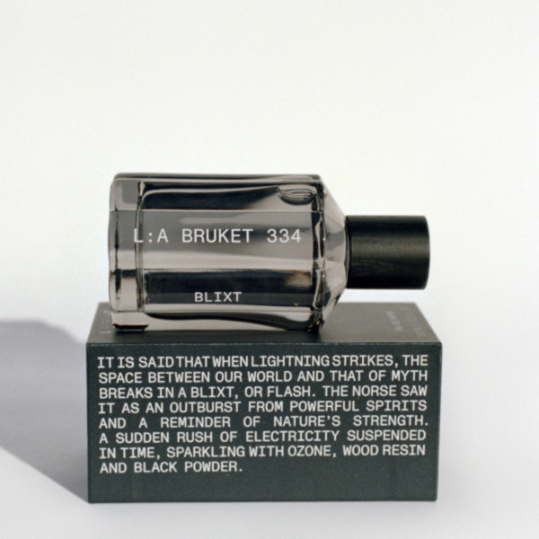 L:a Bruket - Blixt - Eau de parfum 334