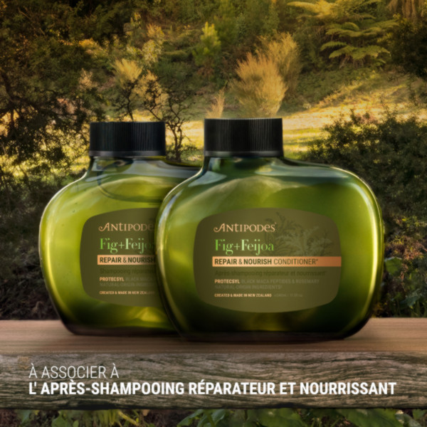 Antipodes - Repair & Nourish Shampoo Fig + Feijoa