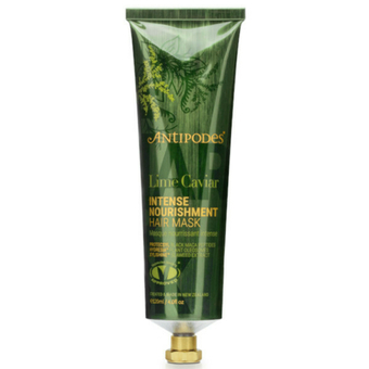 Antipodes - Intense Nourishment Hair Mask Lime Caviar