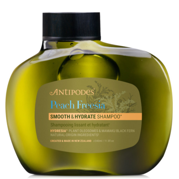Antipodes - Smooth & Hydrate Shampoo Peach Freesia 