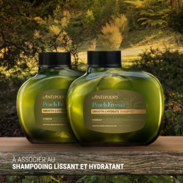 Antipodes - Smooth & Hydrate Conditioner Peach Freesia 