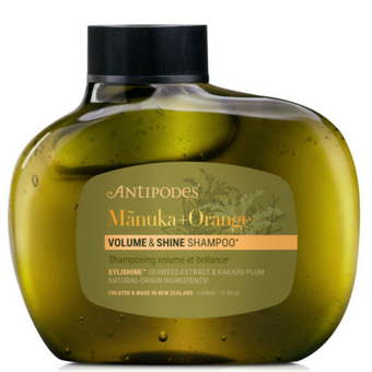 Antipodes - Volume & Shine Shampoo Manuka + Orange
