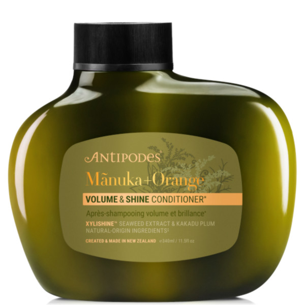 Antipodes - Volume & Shine Condioner Manuka + Orange Antipodes - Volume & Shine Condioner Manuka + Orange