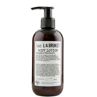 L:a Bruket - Body Lotion Bergamot & Patchouli 093