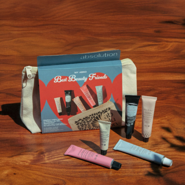 Absolution - My Best Beauty Friends