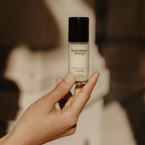 Les Enfants Sauvages - Le Yuzu Deodorant