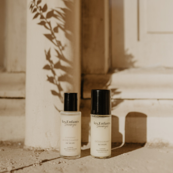 Les Enfants Sauvages - Le Yuzu Deodorant