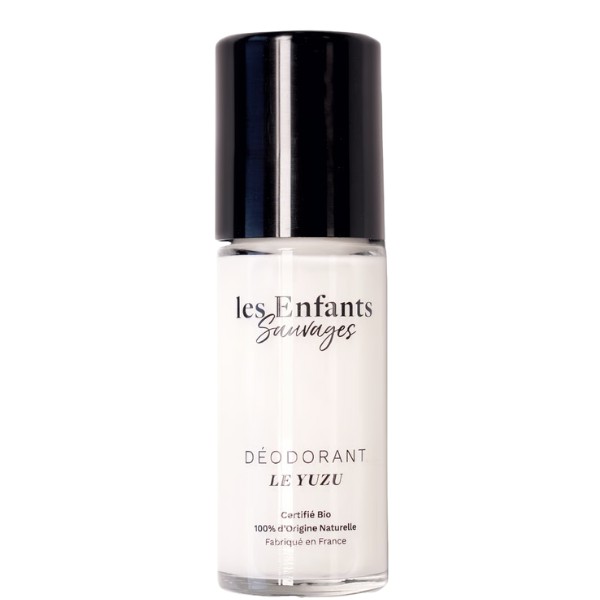 Les Enfants Sauvages - Le Yuzu Deodorant