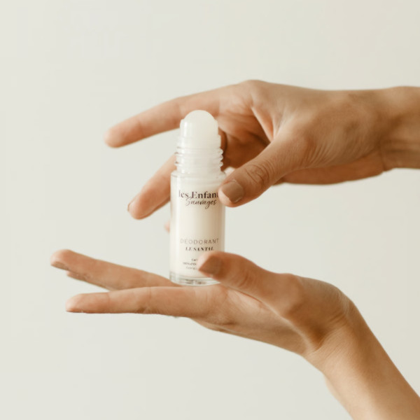 Les Enfants Sauvages - Le Santal Deodorant