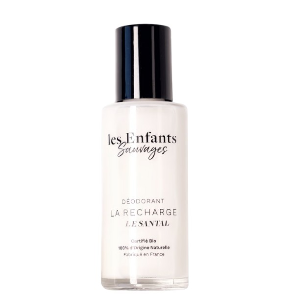 Les Enfants Sauvages - Le Santal Deodorant