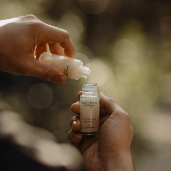 Les Enfants Sauvages - Le Santal Deodorant