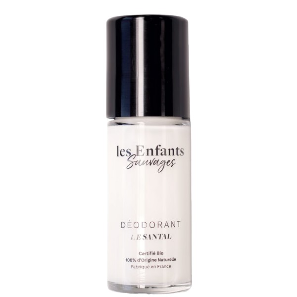 Les Enfants Sauvages - Le Santal Deodorant