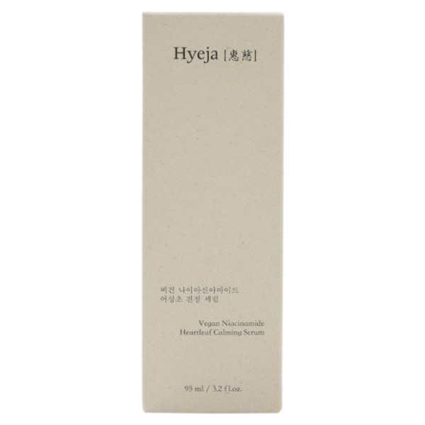 Hyeja - Heartleaf Niacinamide Calming Serum