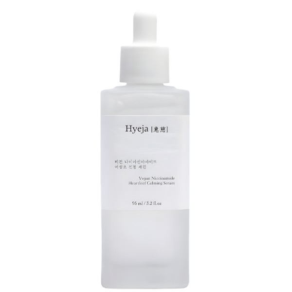 Hyeja - Heartleaf Niacinamide Calming Serum