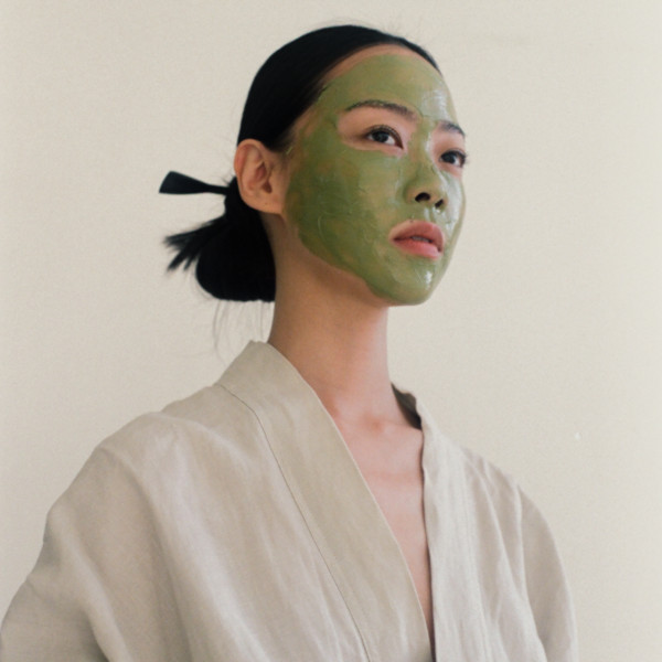 Hyeja - Matcha Mud Cream Mask