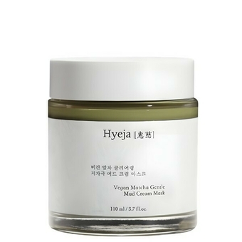 Hyeja - Matcha Mud Cream Mask
