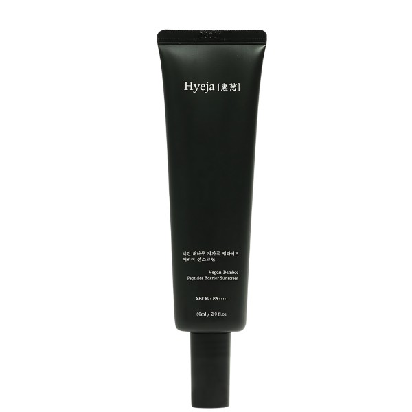 Hyeja - Bamboo Peptides Barrier Sunscreen SPF50+ PA++++