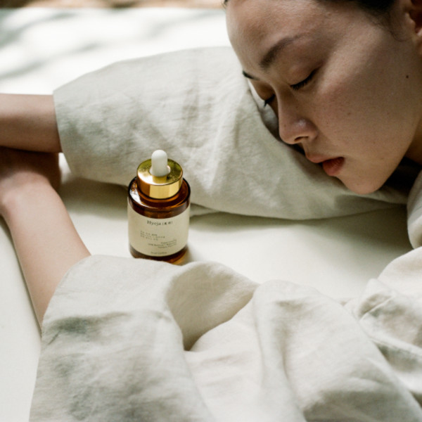 Hyeja - Ginseng HPR Retinoid + Bakuchiol Face Oil Hyeja - Ginseng HPR Retinoid + Bakuchiol Face Oil