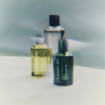 L:a Bruket - Fragrance sample