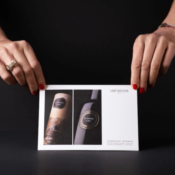 Sab&eacute; Masson - Olfactory opus