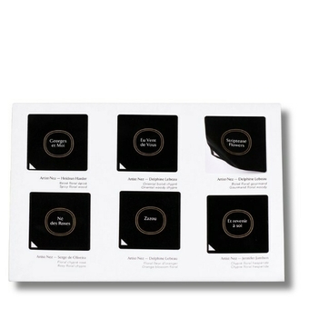 Sab&eacute; Masson - Olfactory opus