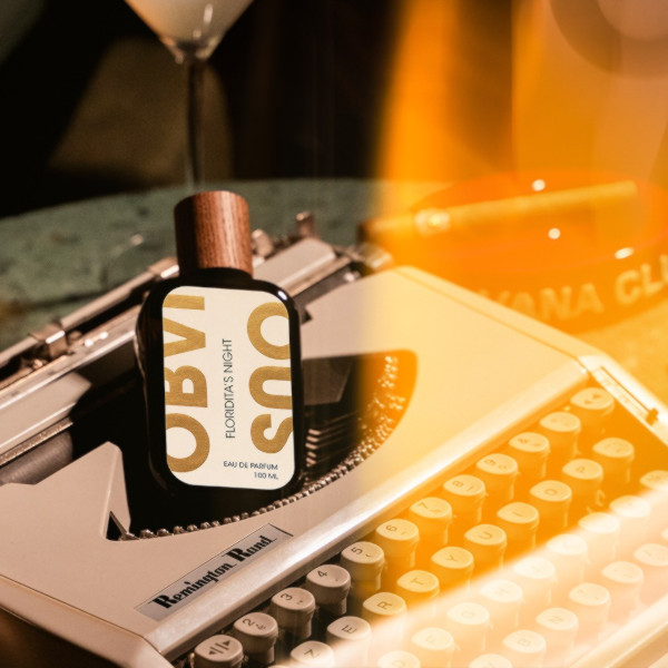 Obvious - Floridita's Night - Eau de parfum Obvious - Floridita's Night - Eau de parfum