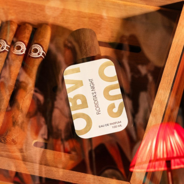 Obvious - Floridita's Night - Eau de parfum Obvious - Floridita's Night - Eau de parfum