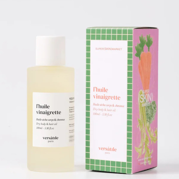 Versatile - L'Huile Vinaigrette - Hair & Body Oil Versatile - L'Huile Vinaigrette - Hair & Body Oil